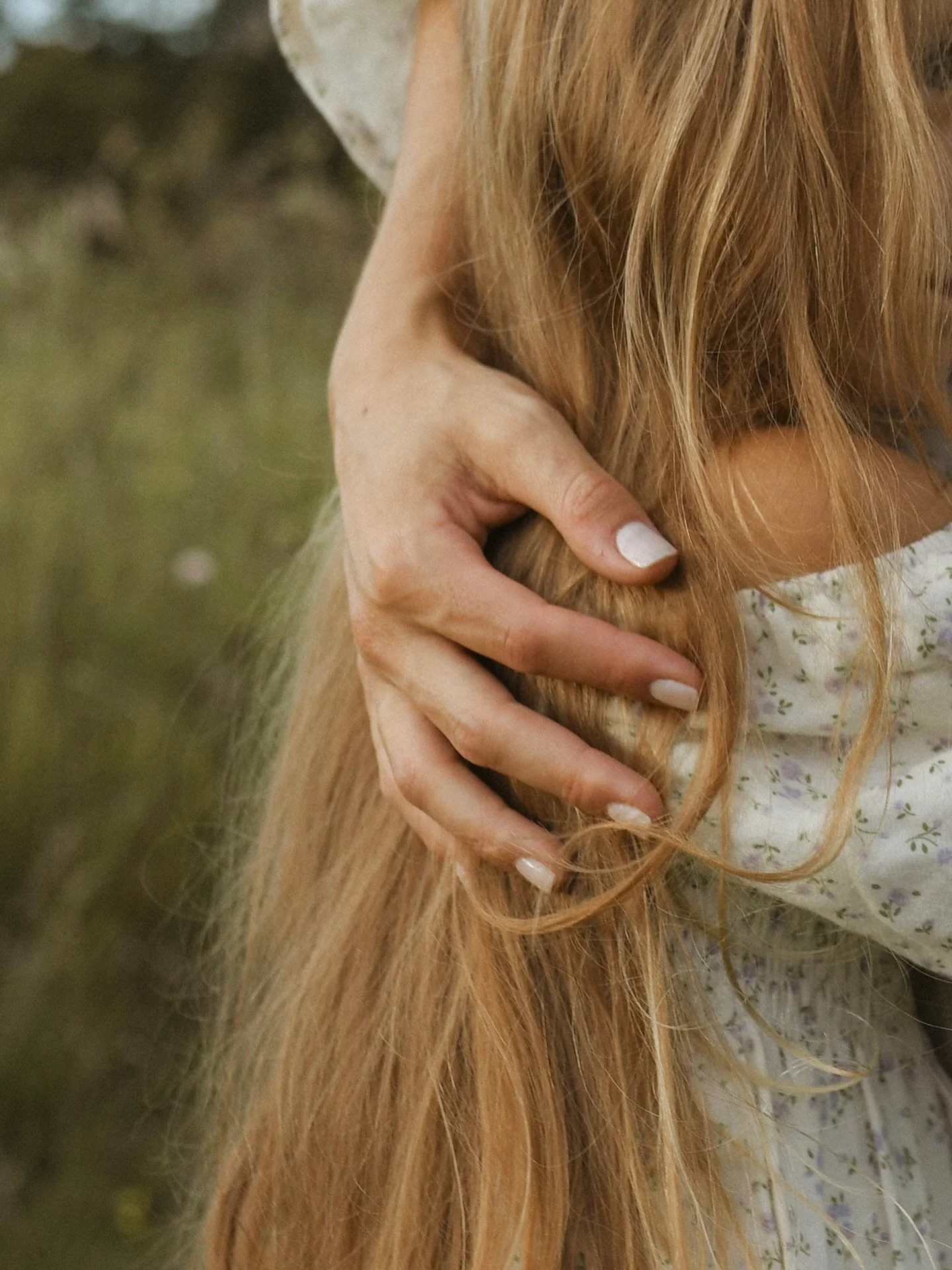 She built me up
Like a mountain at sunrise
And painted my sky
With gentle hands

And when she told me
I could be anything, I believed her
Because I saw how much I could grow
With even a little of her light.

- anonymous