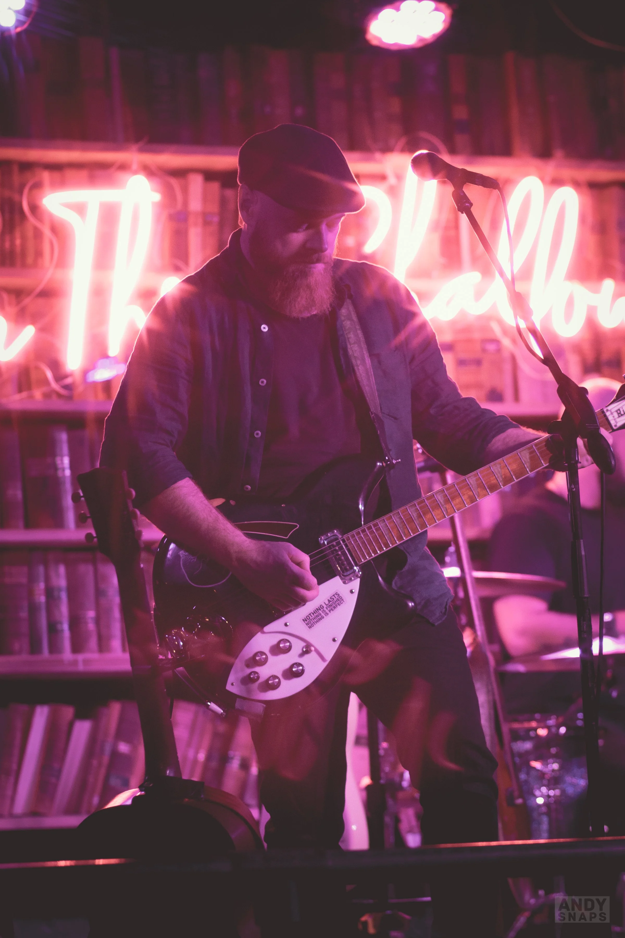 Photo Credit: Andy Snaps