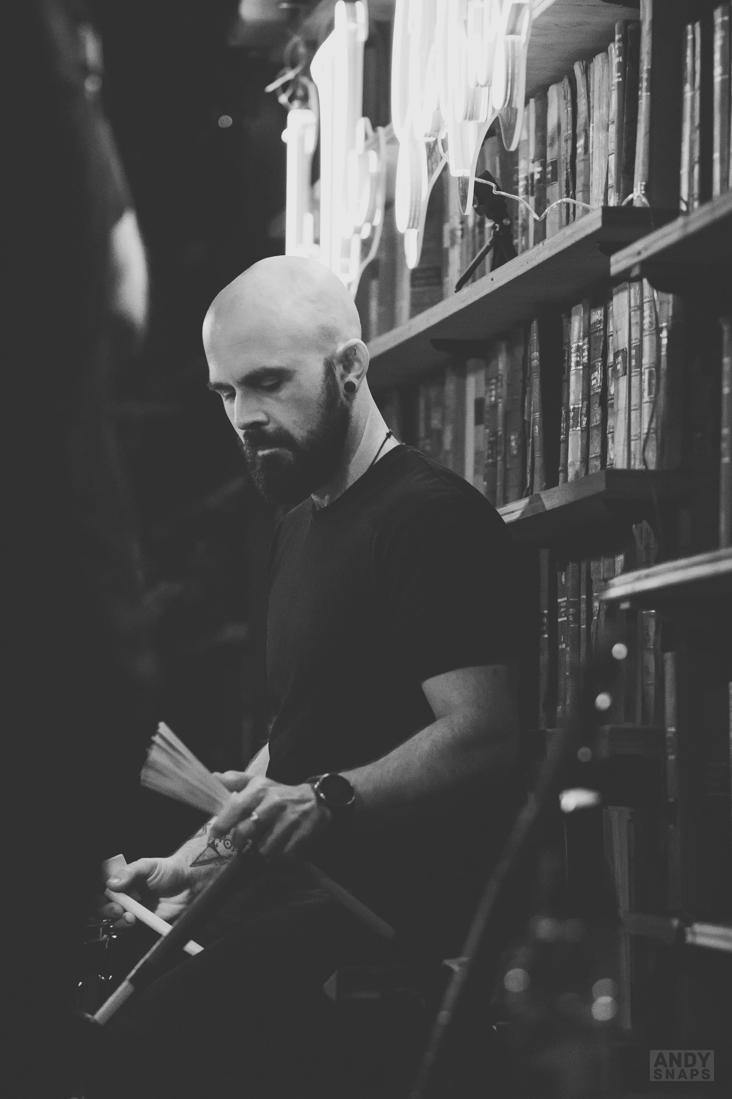 Photo Credit: Andy Snaps