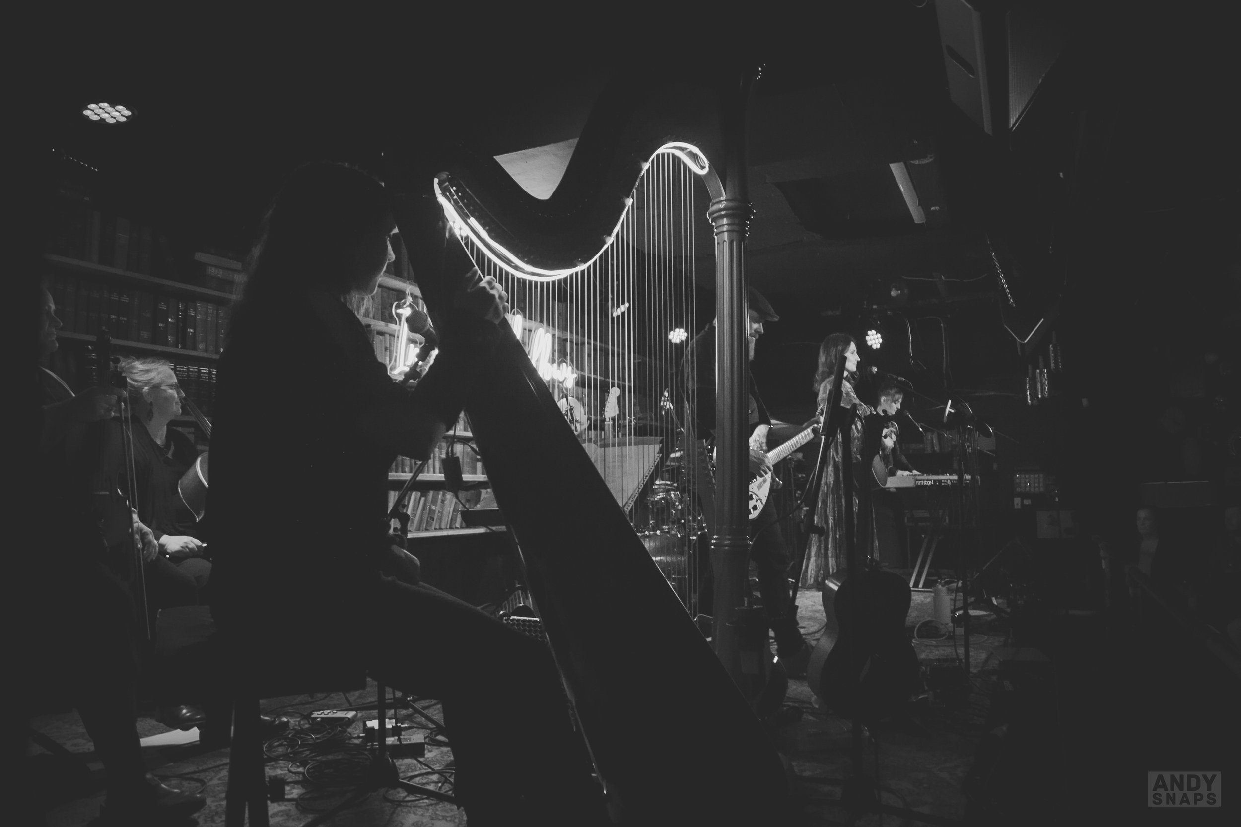 Photo Credit: Andy Snaps