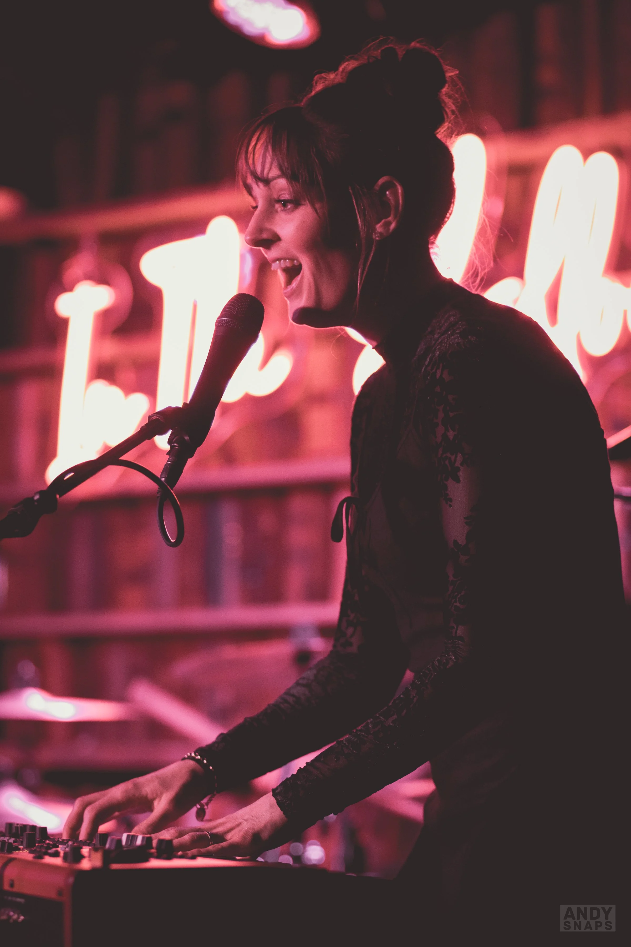 Photo Credit: Andy Snaps