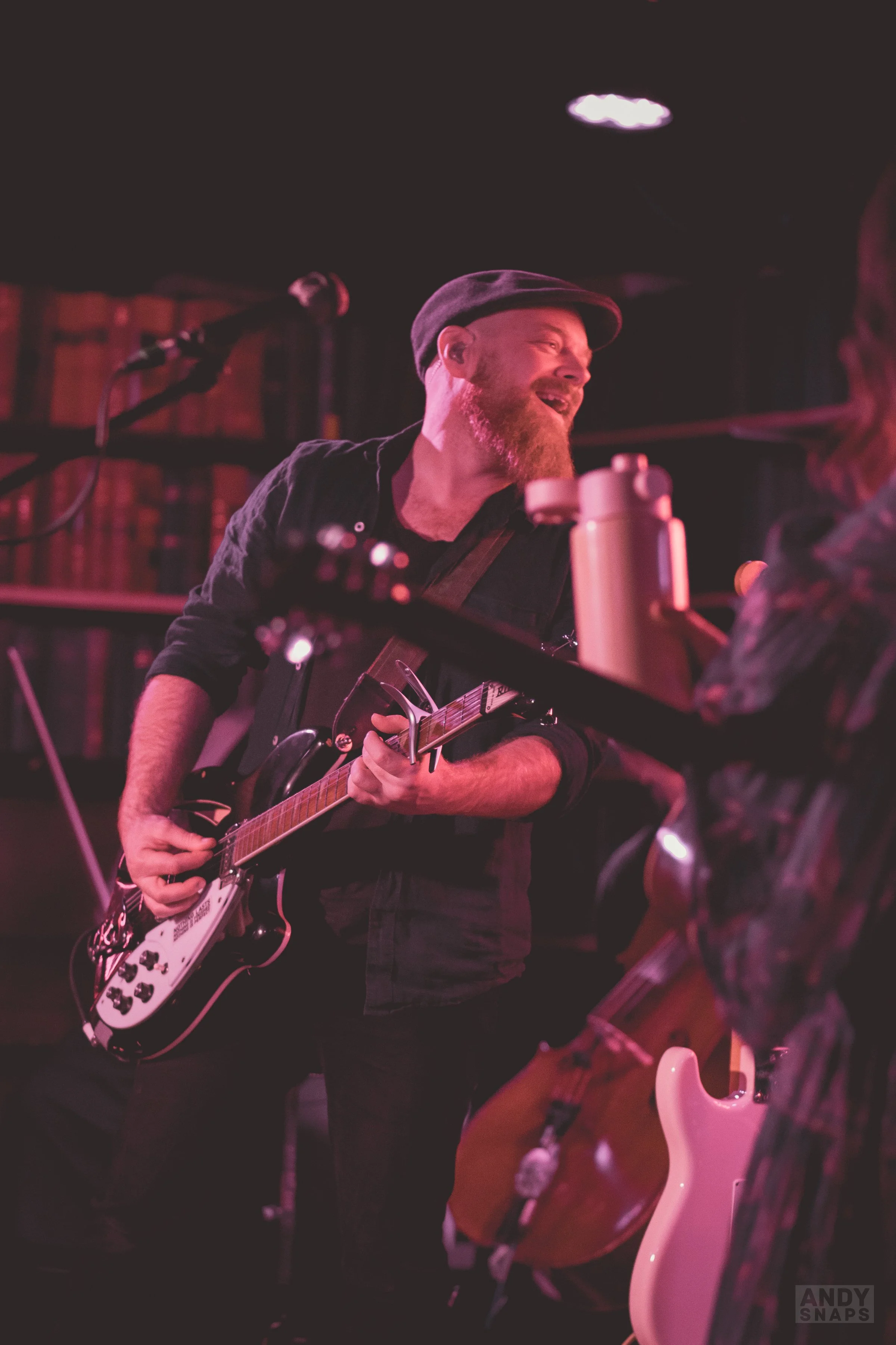 Photo Credit: Andy Snaps