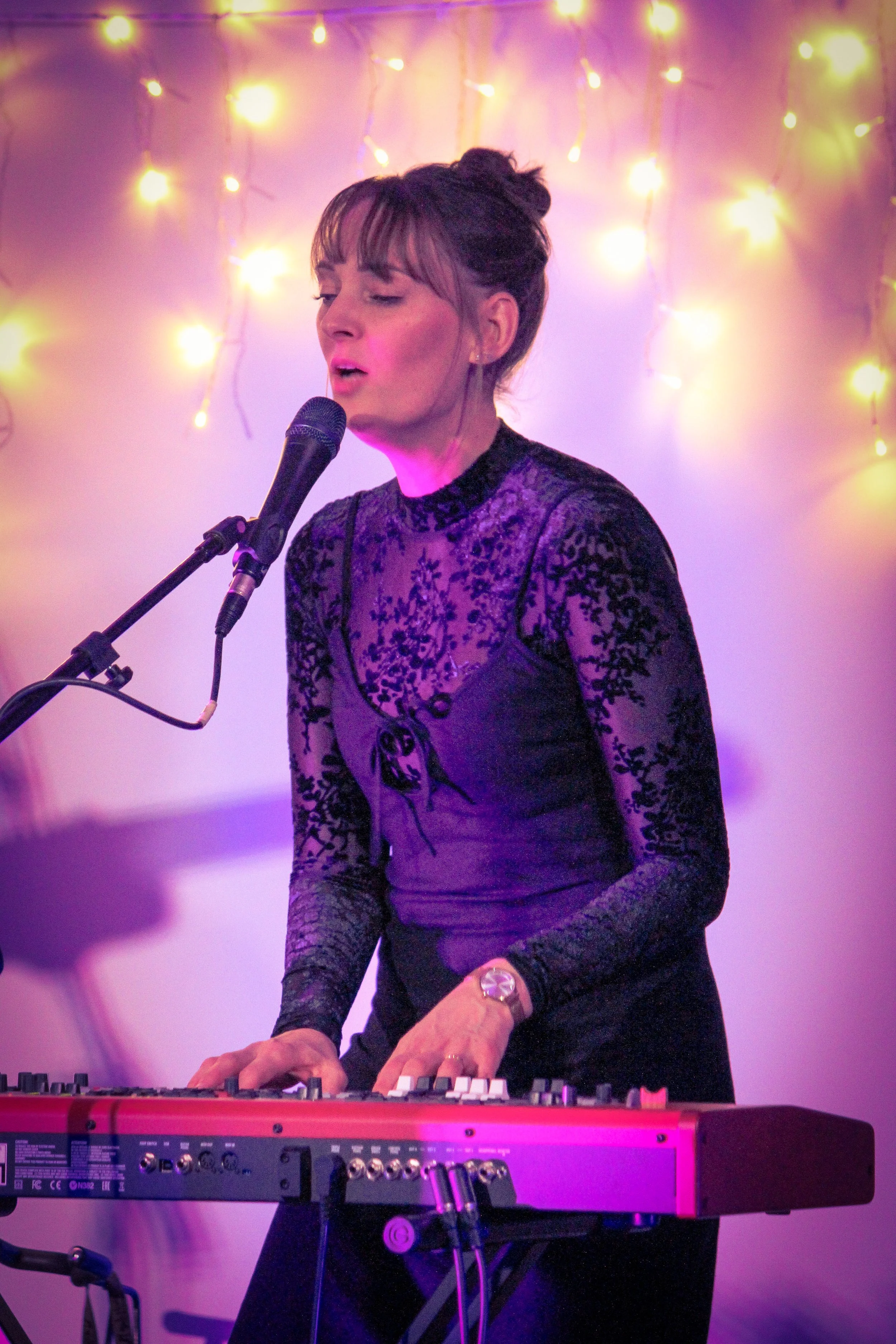 Photo credit:  Sarah Narine - Space Studio & Gallery, Whanganui 