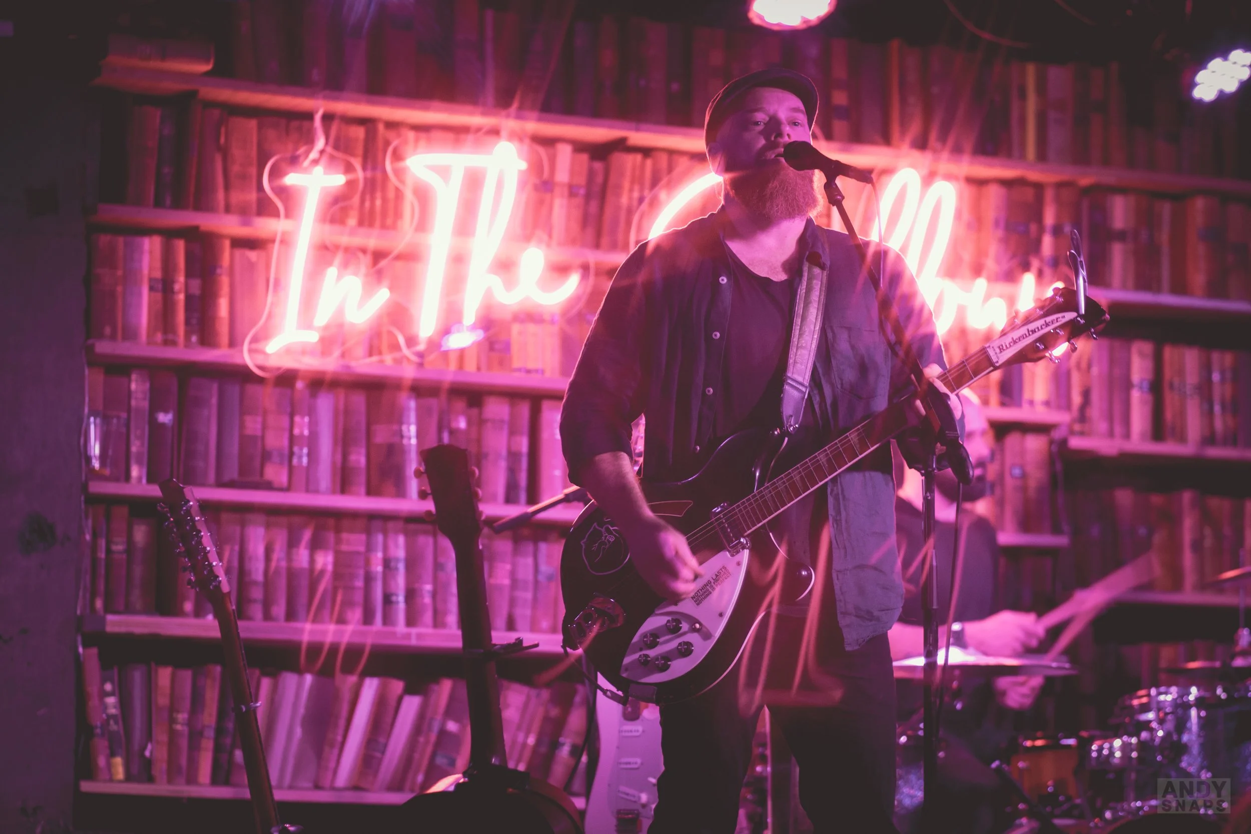 Photo Credit: Andy Snaps