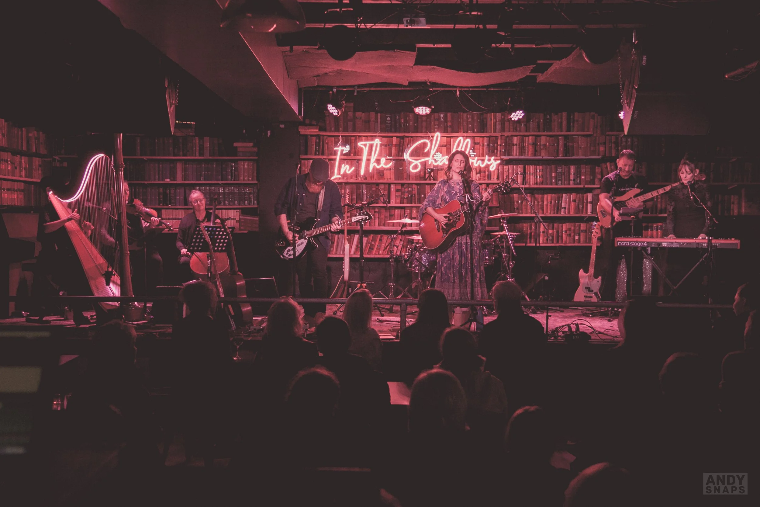 Photo Credit: Andy Snaps