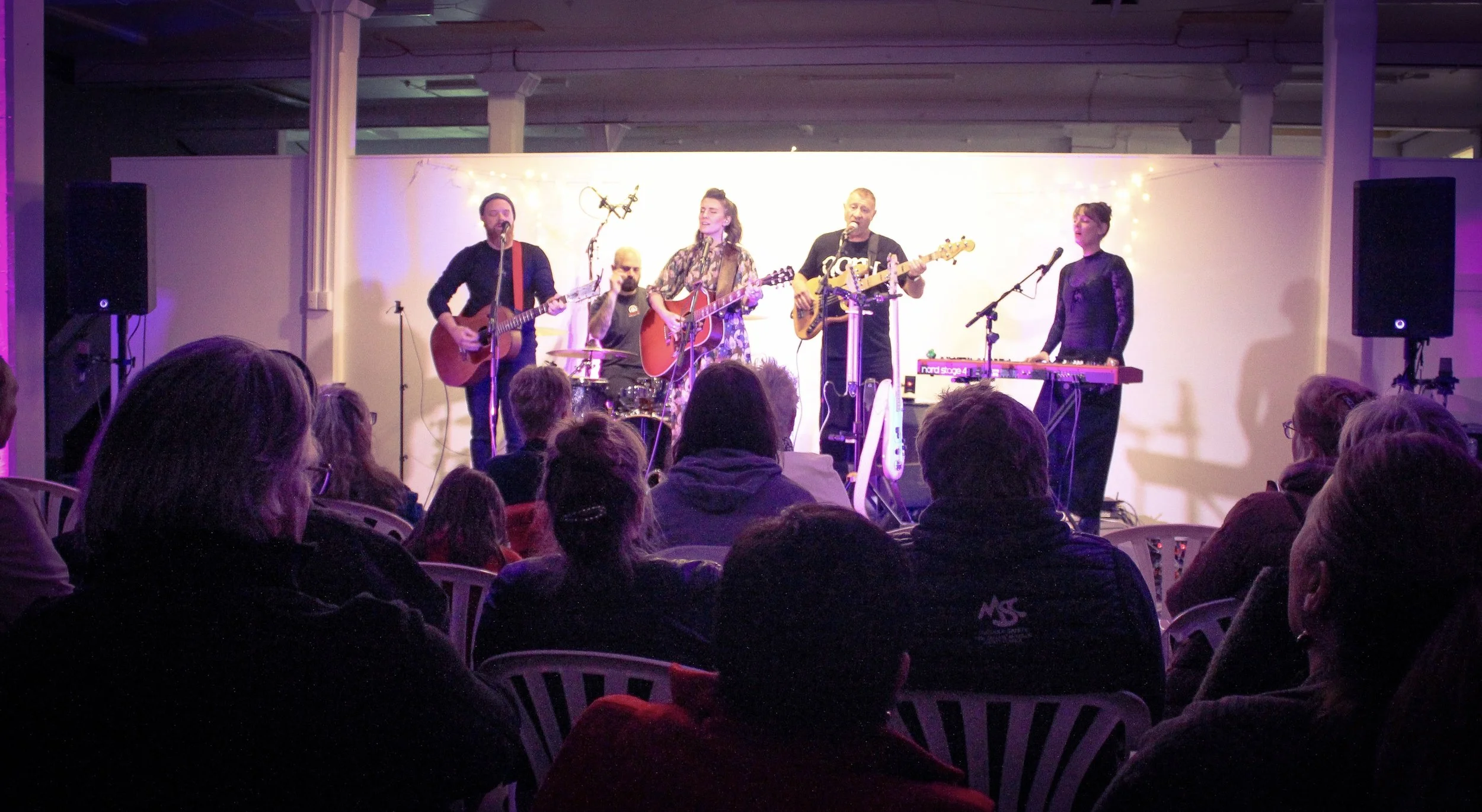 Photo credit:  Sarah Narine - Space Studio & Gallery, Whanganui 