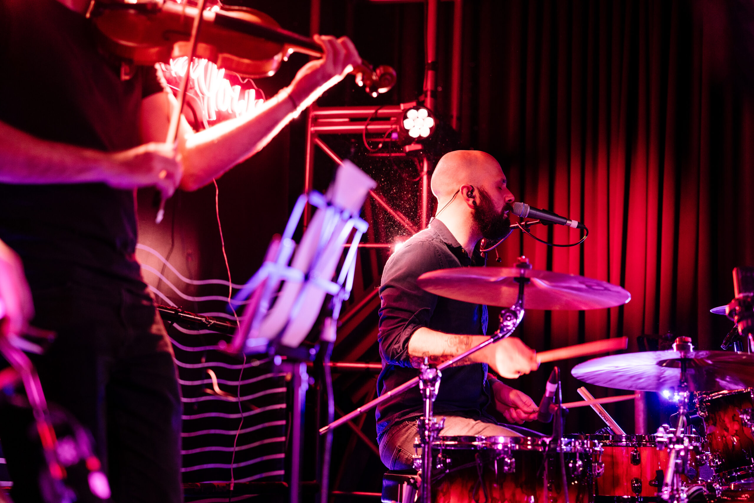 Photo Credit Mingxuan Lyu for 13th Floor