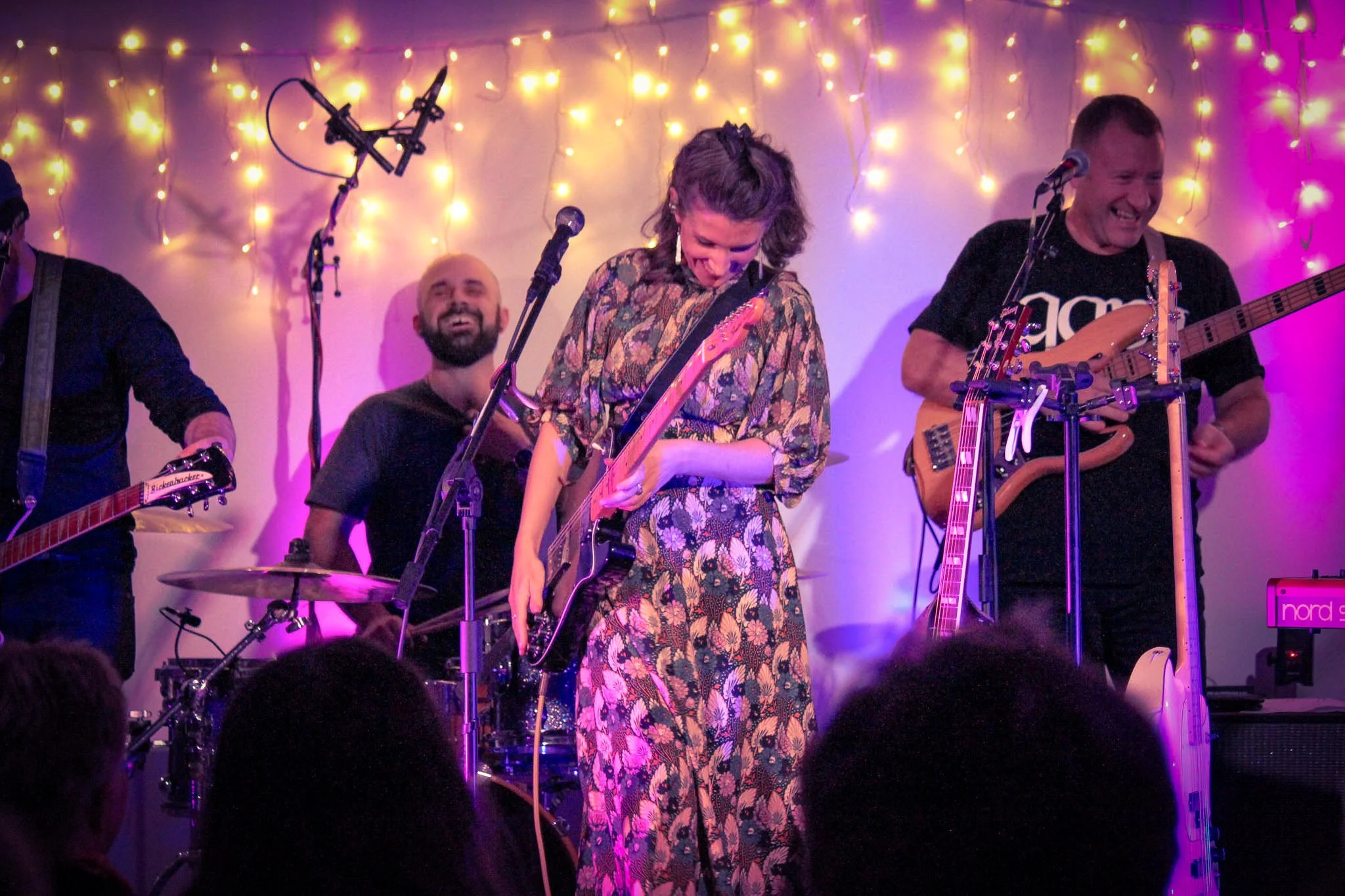 Photo credit:  Sarah Narine - Space Studio & Gallery, Whanganui 