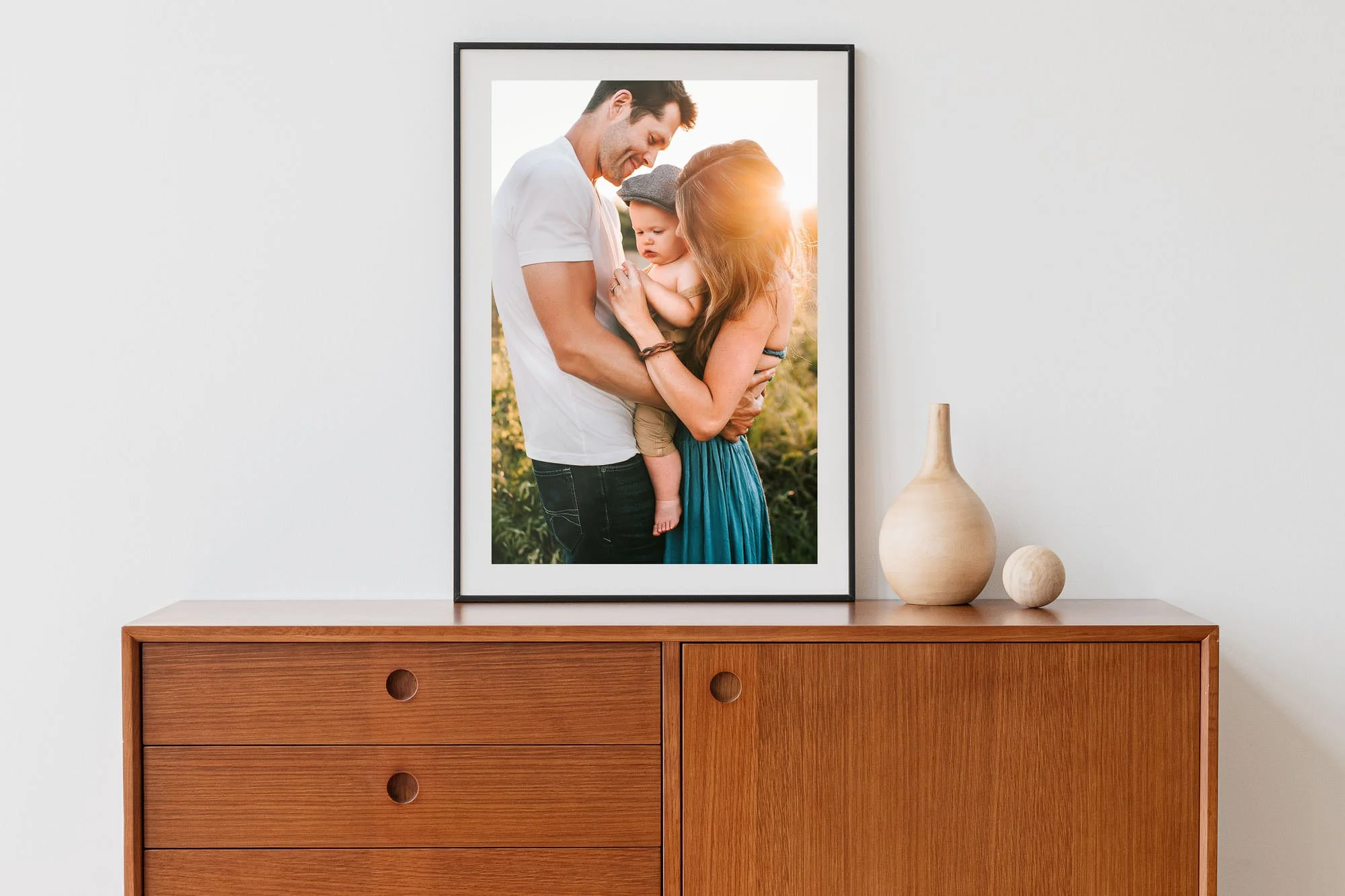 How to Boost Child’s SelfEsteem Using Family Portraits — Perth Family