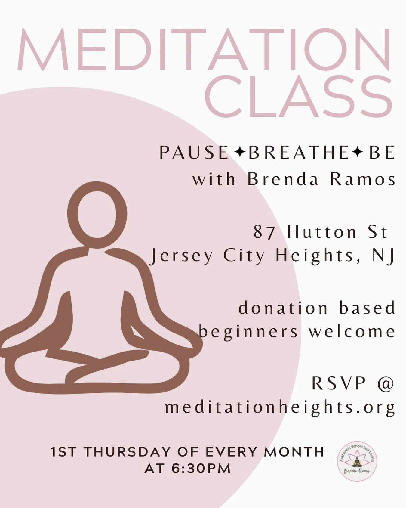 Time for a collective breath.

In a world unraveling with loss in Gaza, Sudan, the Congo, Venezuela, and beyond many of us are holding our breath.

The body clenches.
The spirit trembles.
And yet, we are still here.

On the first Thursday of every mo