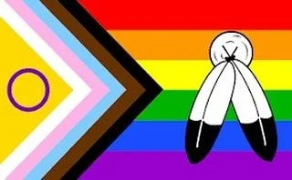 I am queer and neurodivergent. 

I like to say that I&rsquo;m blooming into my queerness and neurodivergence. Because I don&rsquo;t need to fit fixed labels, and because I&rsquo;m finally claiming the parts of me that have always lived just beneath t