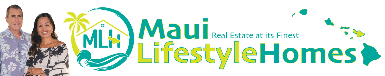 Maui Lifestyle Homes with Mike and Leilani Hearne