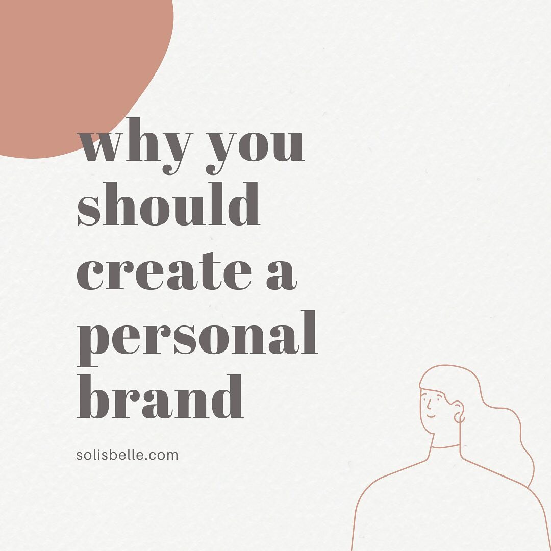 Have you ever thought of creating your own personal brand to enhance your career? We love working with creative, healthcare, corporate, and coaching professionals to help turn their personality into  branding! ⁠⁠
⁠⁠
#shopsmallbiz #smallbiz #shoplocal