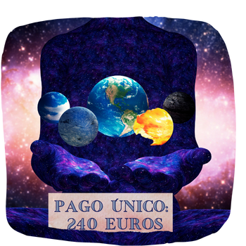 Aprende astrología: los planetas en tu carta natal