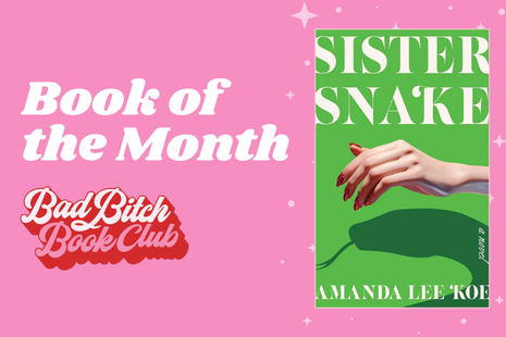 February BOTM: Sister Snake