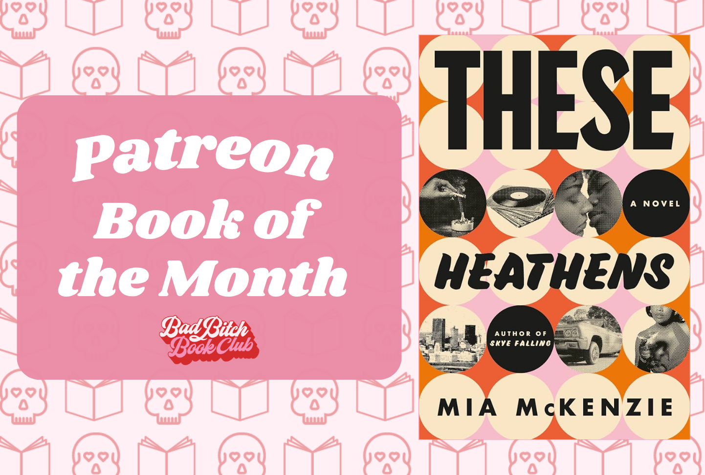 Patreon: These Heathens