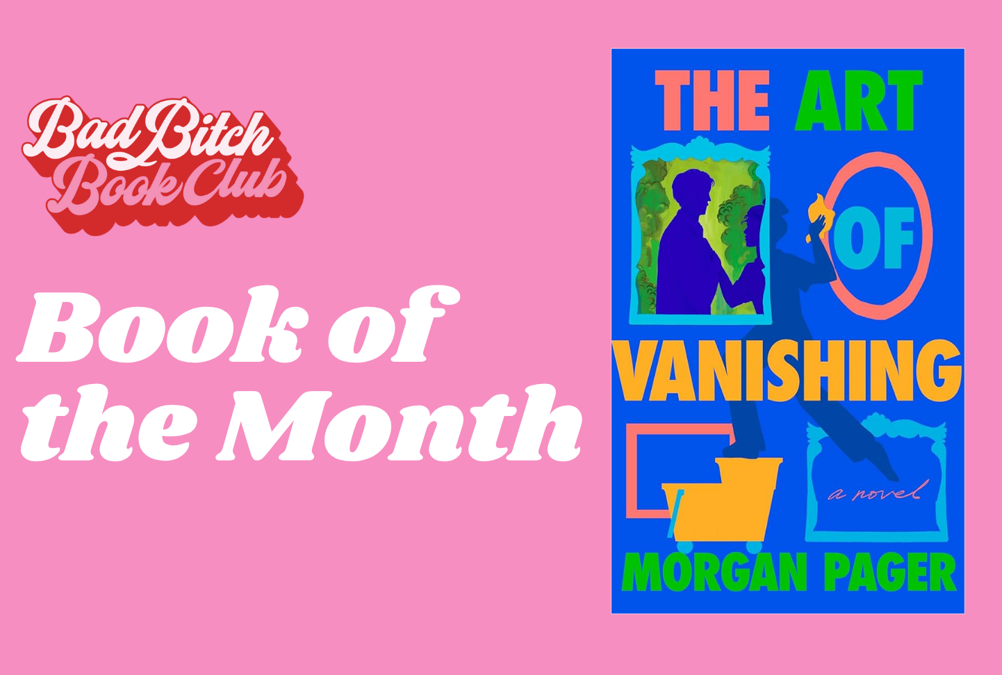BOTM: The Art of Vanishing