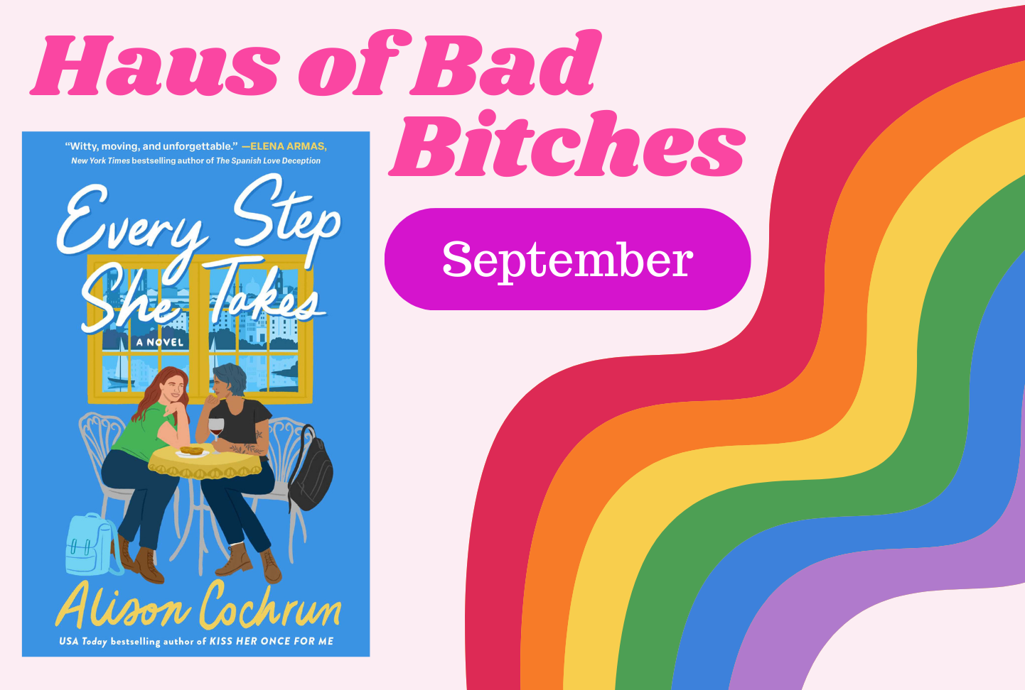 Haus: Every Step She Takes
