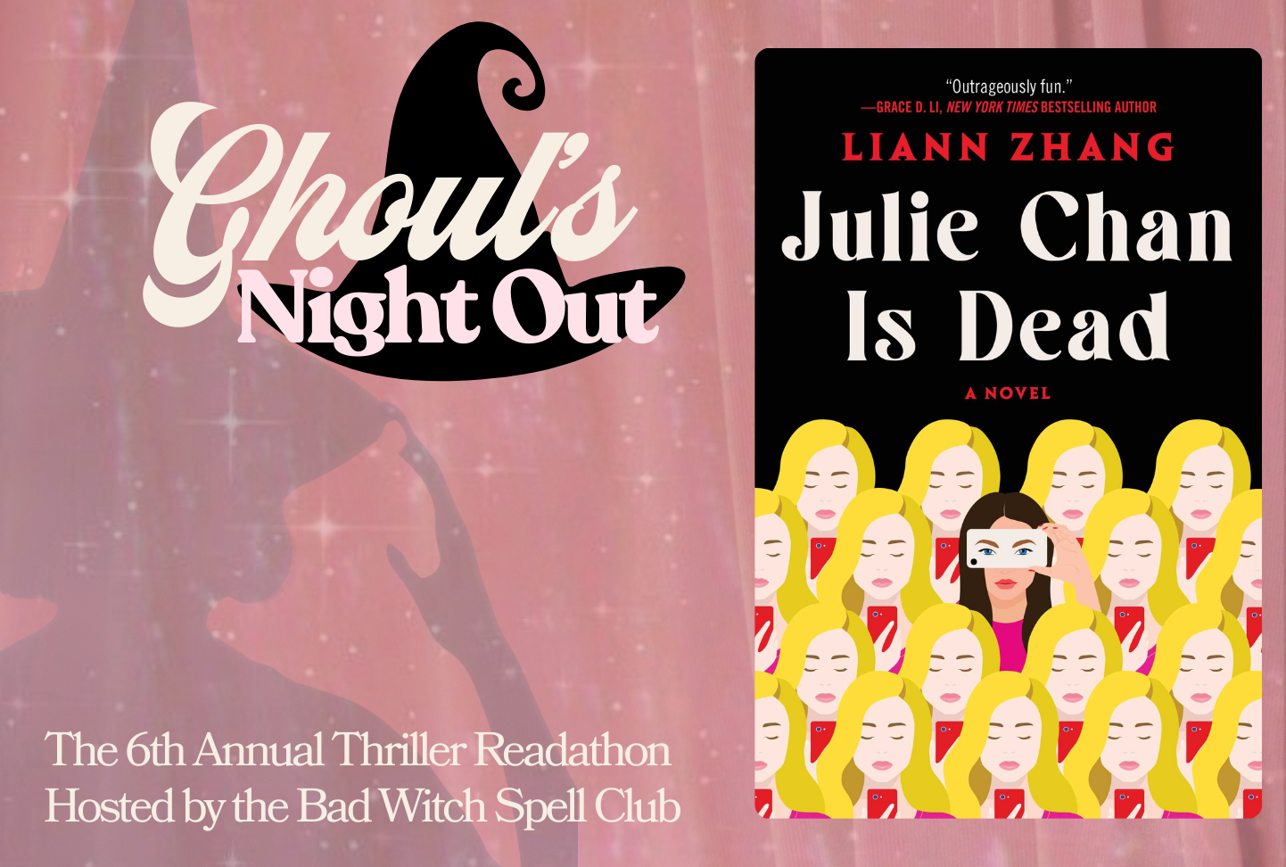 GNO: Julie Chan is Dead