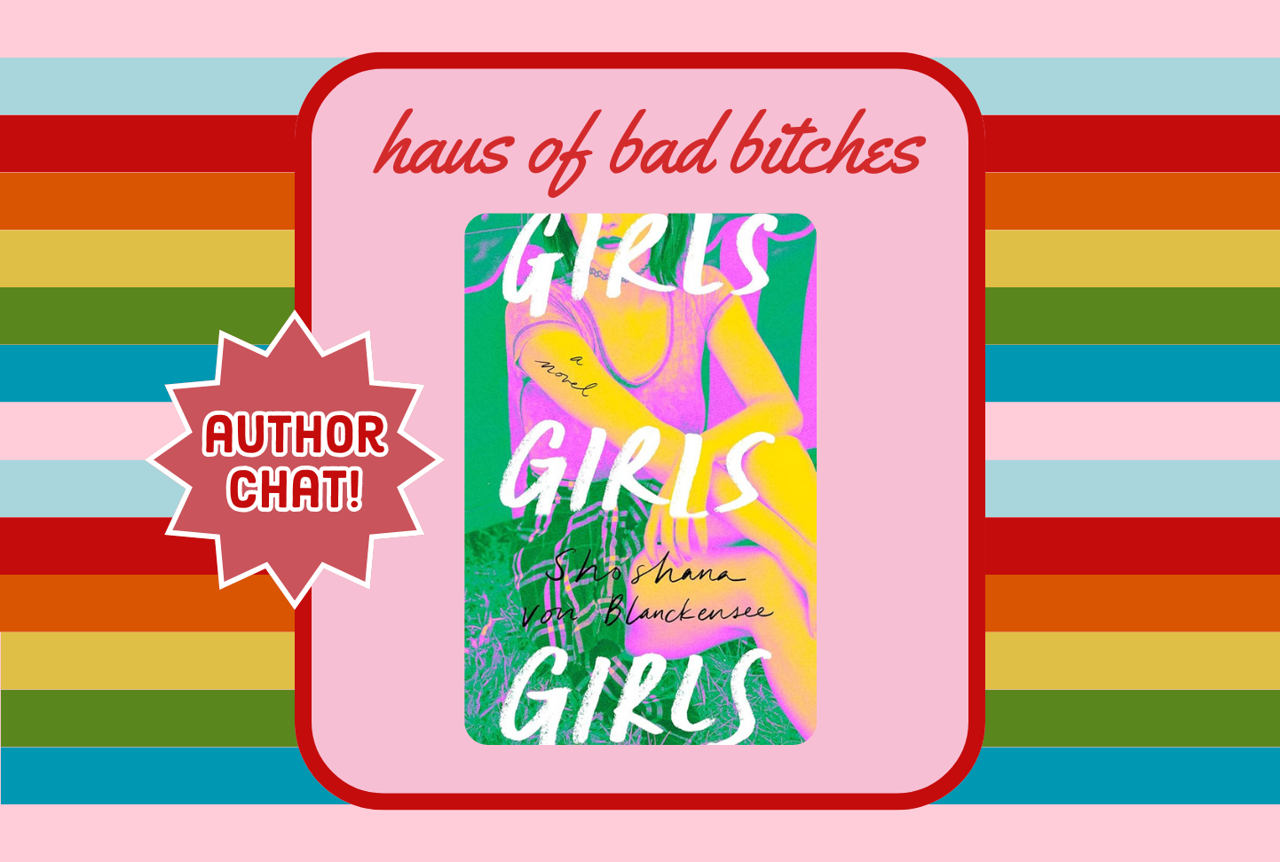 Haus: Girls, Girls, Girls