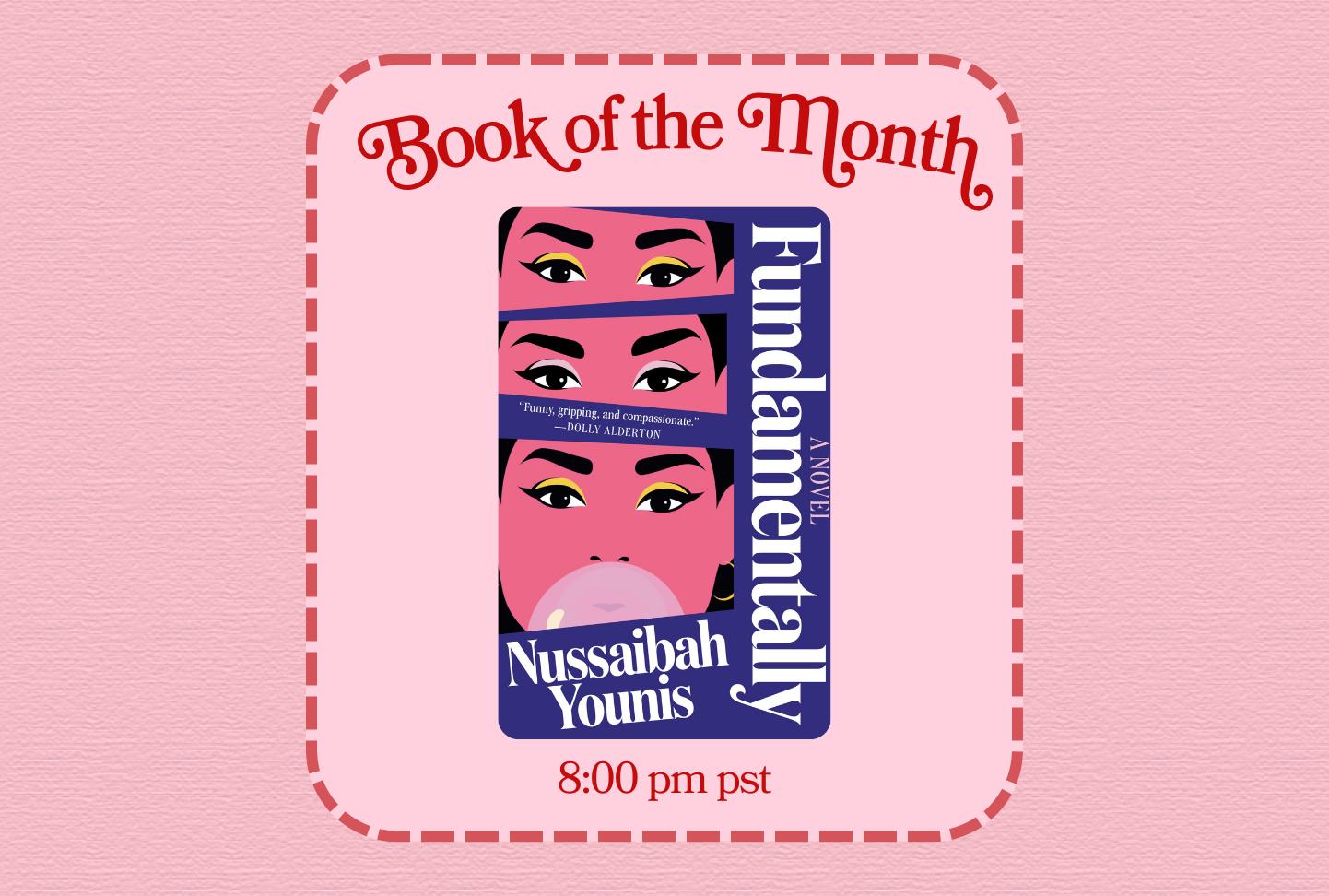 BOTM: Fundamentally (West Coast)