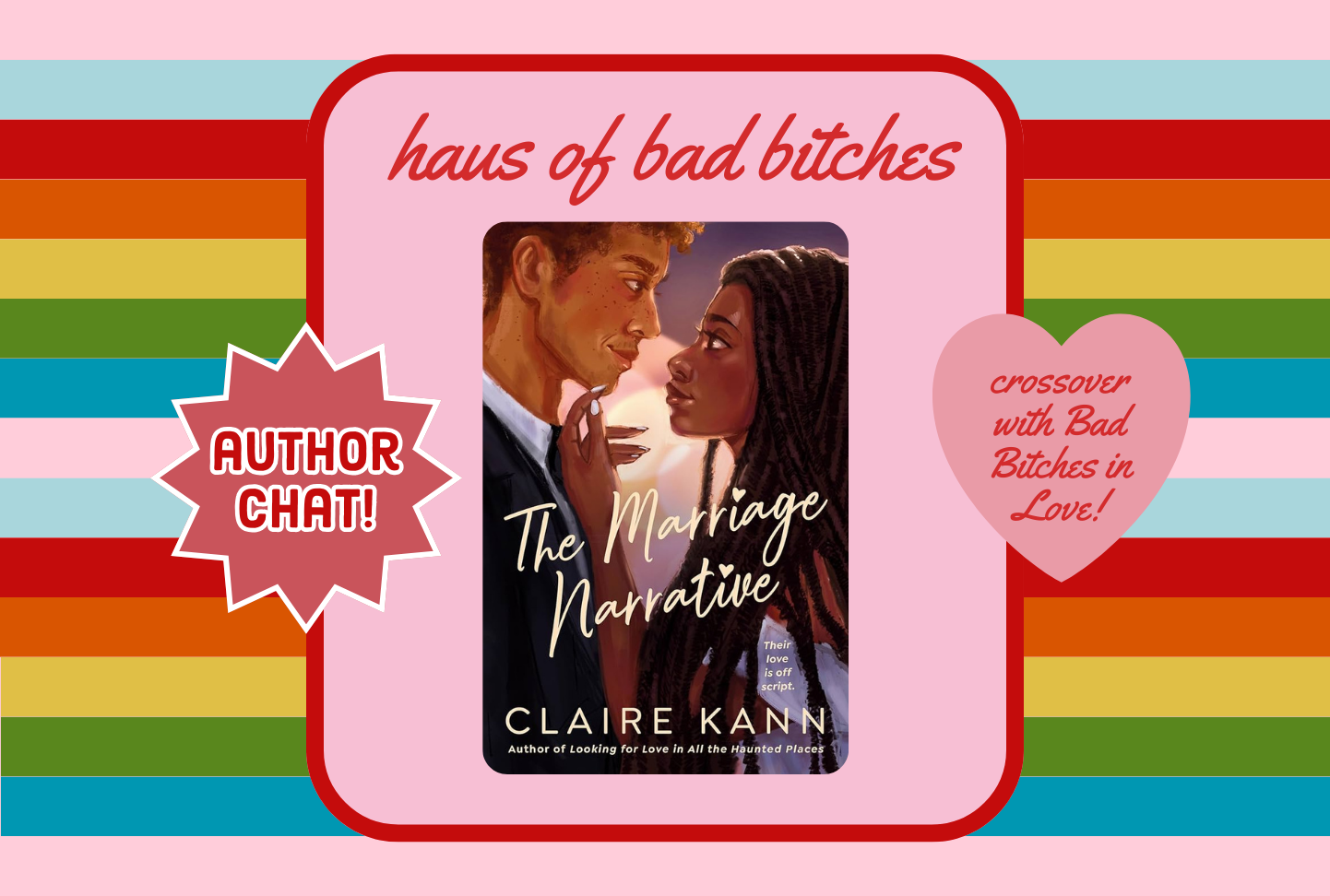 Haus: The Marriage Narrative