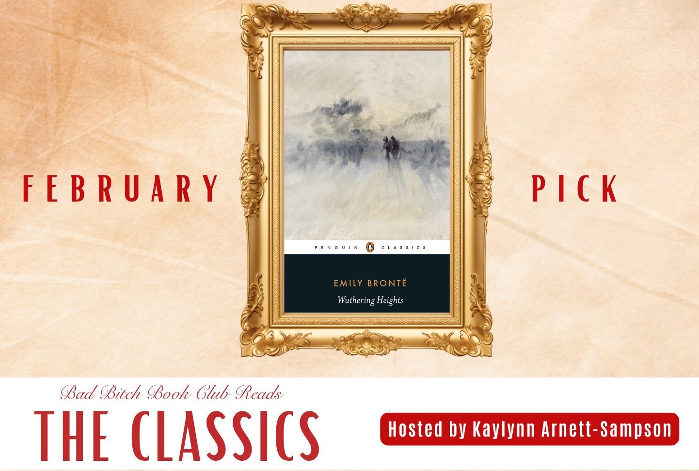 The Classics: Wuthering Heights