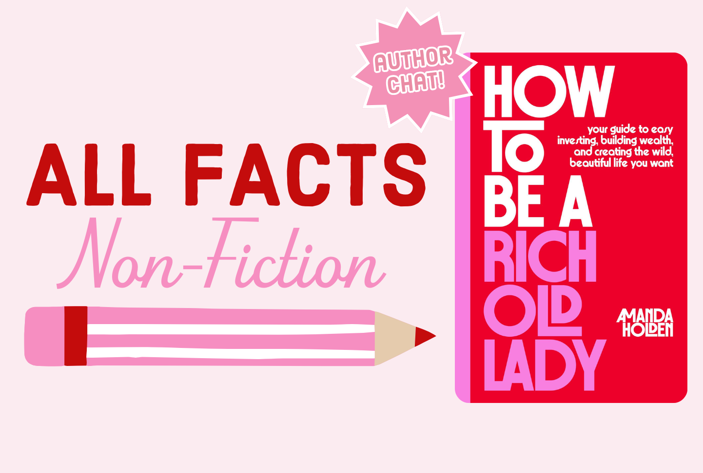 AFNF: How to Be a Rich Old Lady