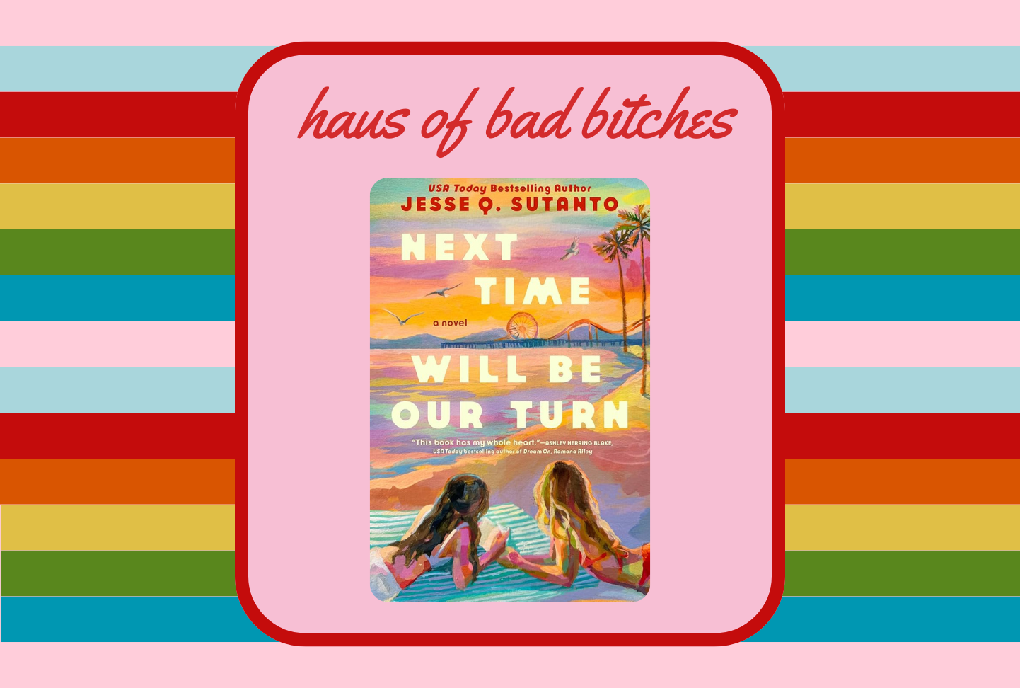 Haus: Next Time Will Be Our Turn