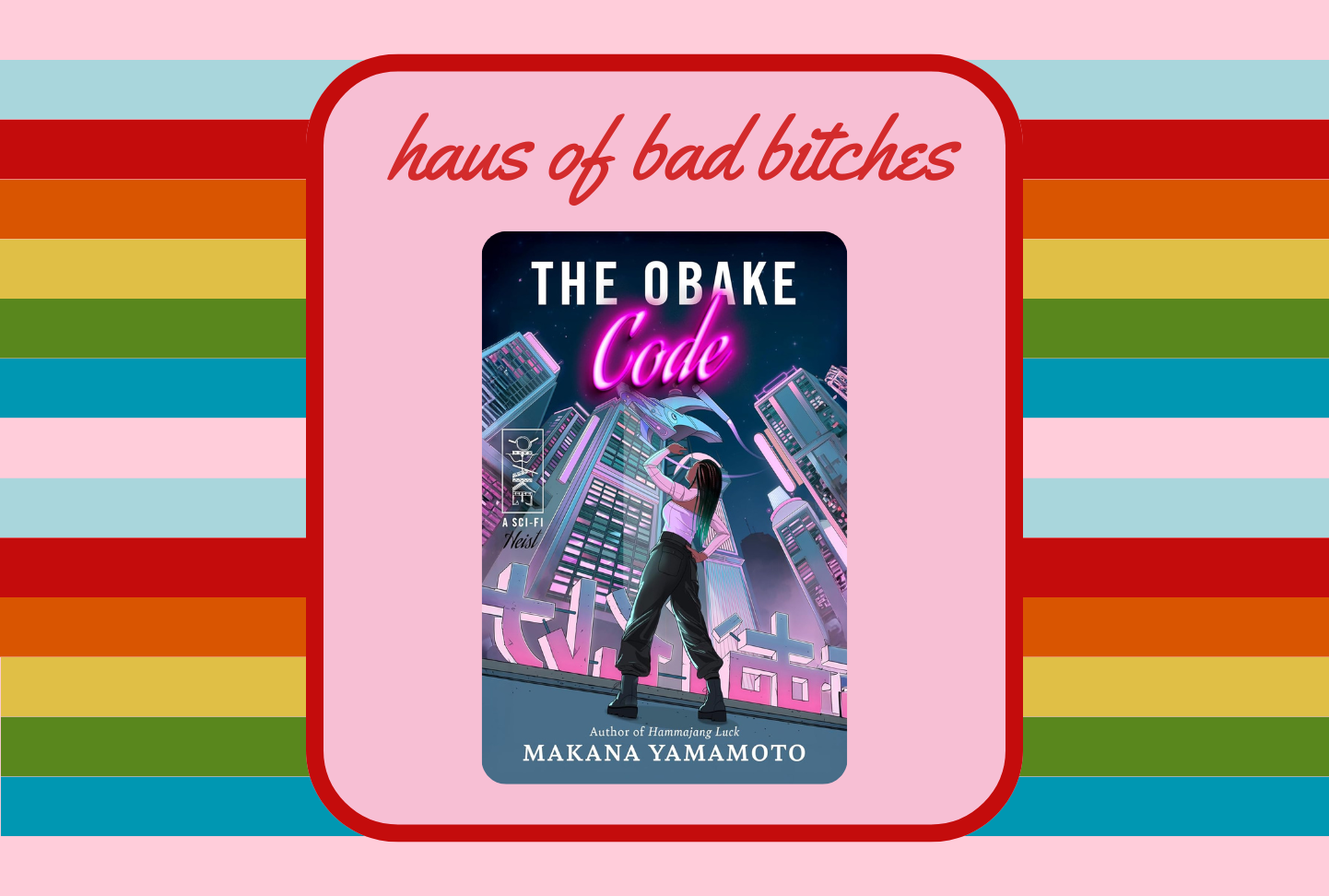 Haus: The Obake Code