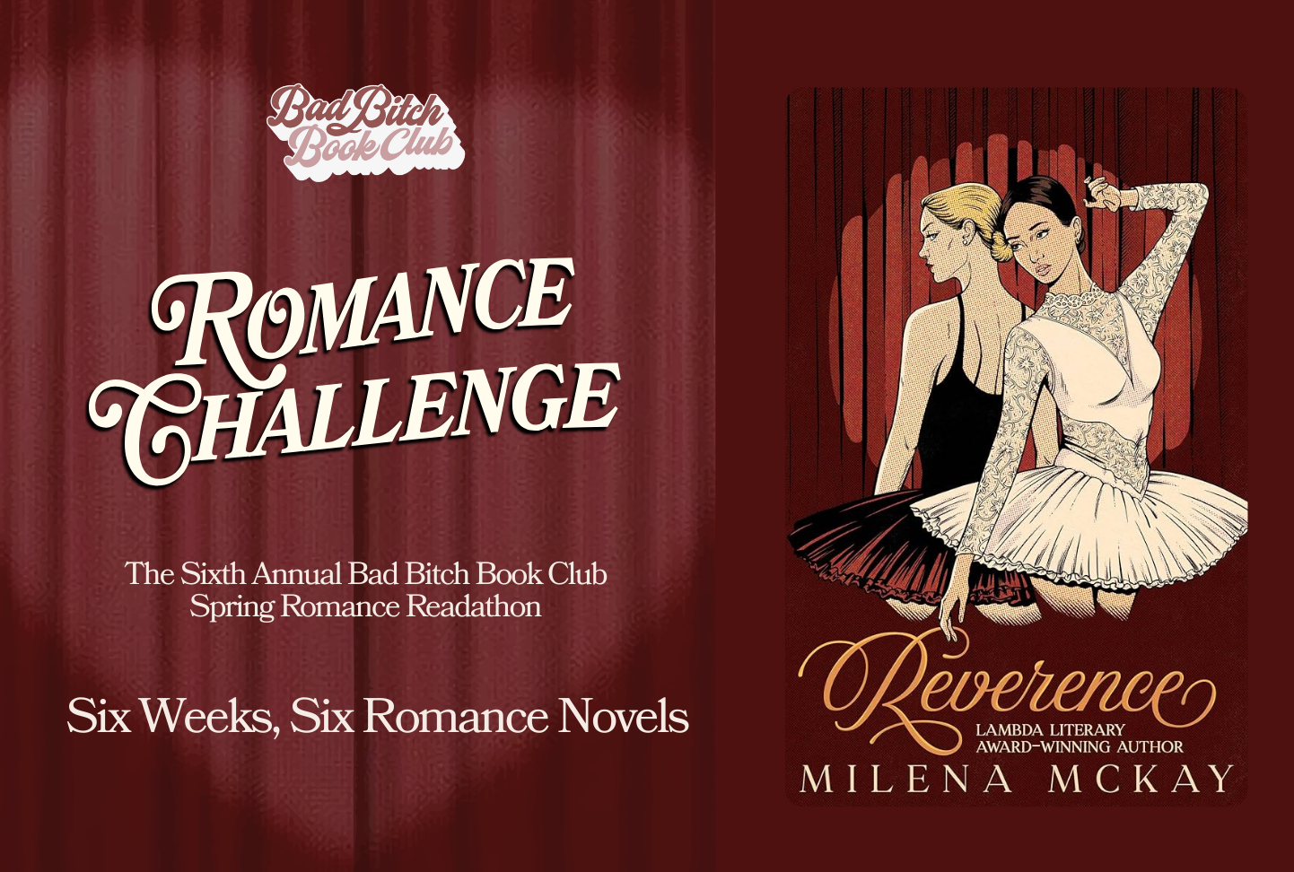 The Romance Challenge: Reverence