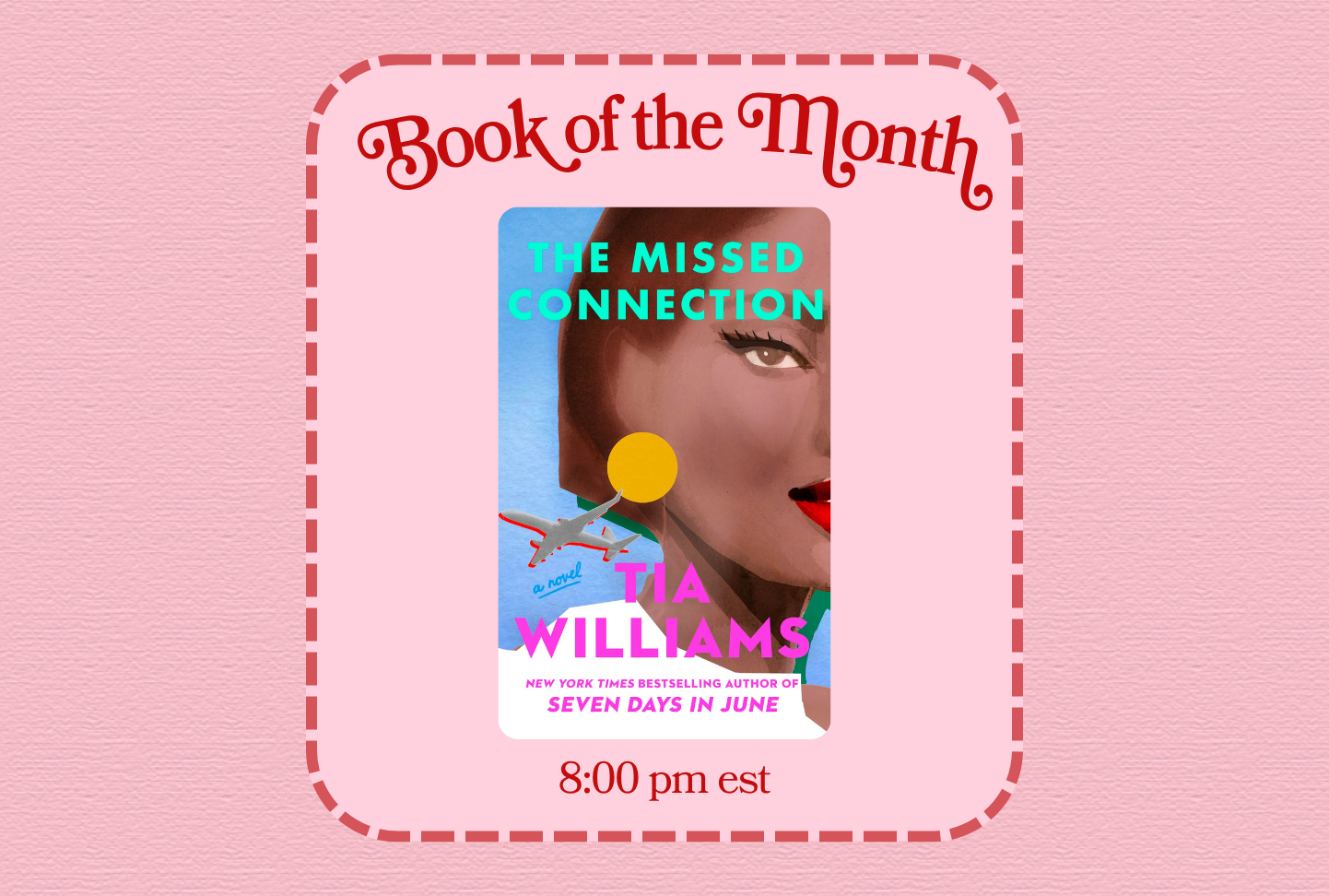 BOTM: The Missed Connection (East Coast)