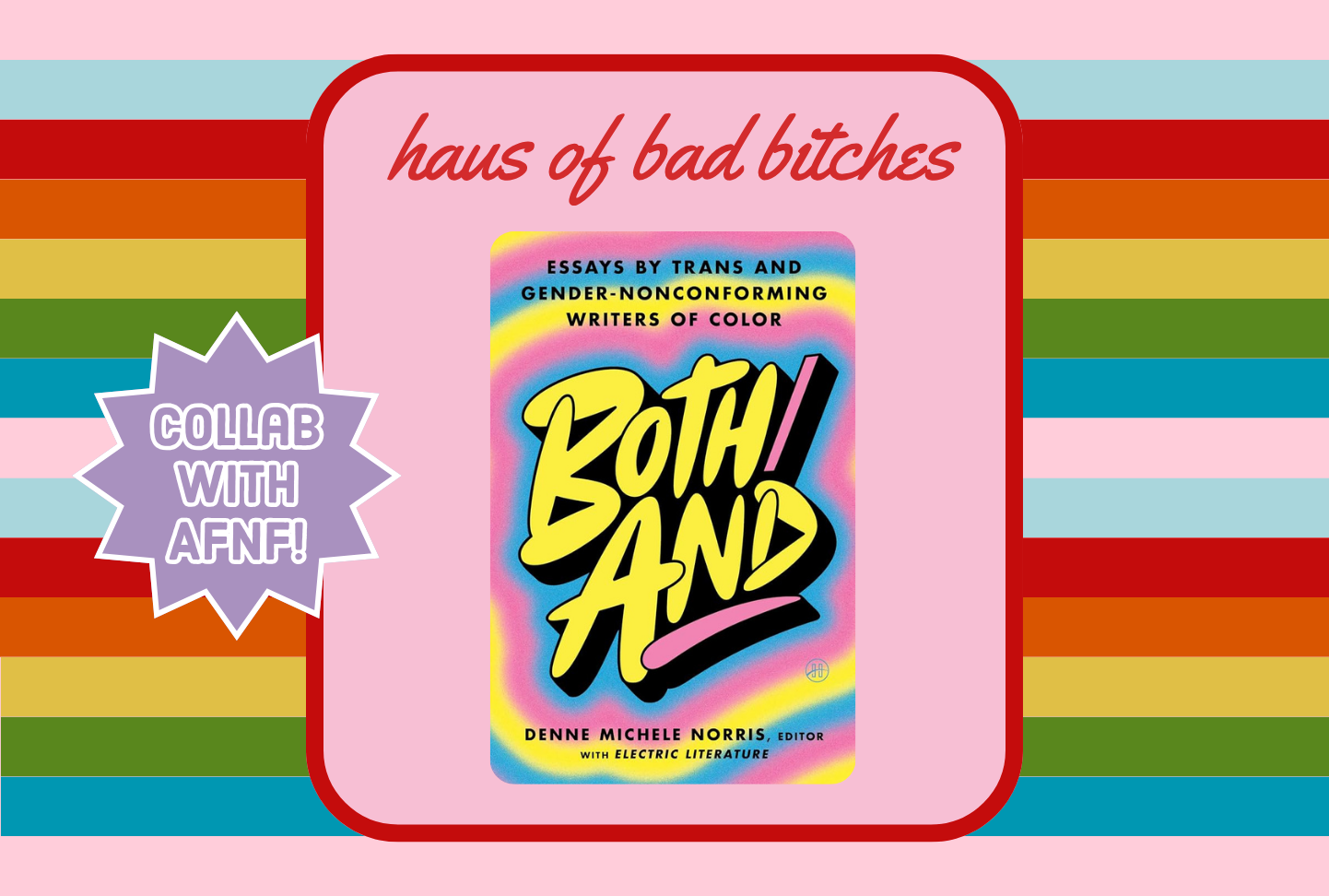 Haus &amp; AFNF: Both/And