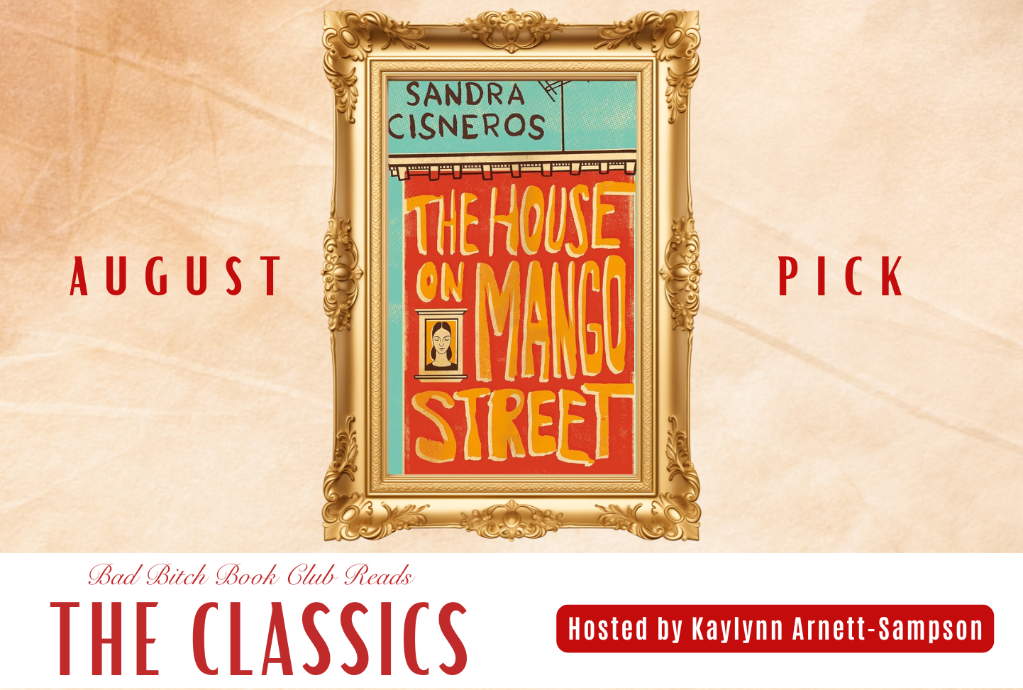 The Classics: The House on Mango Street