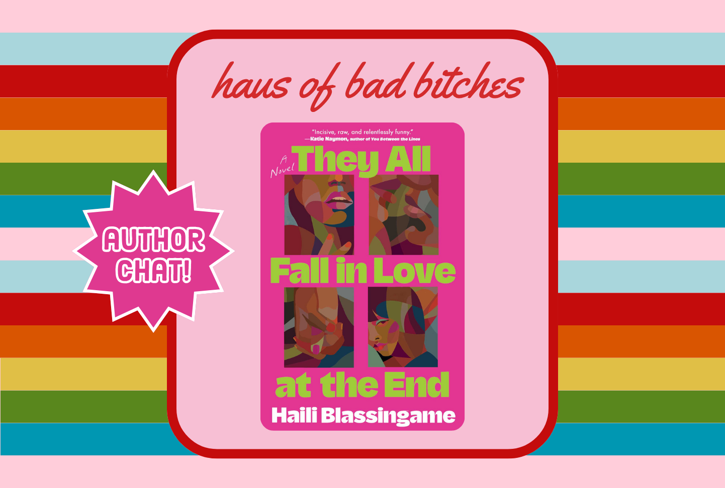 Haus: They All Fall in Love at the End