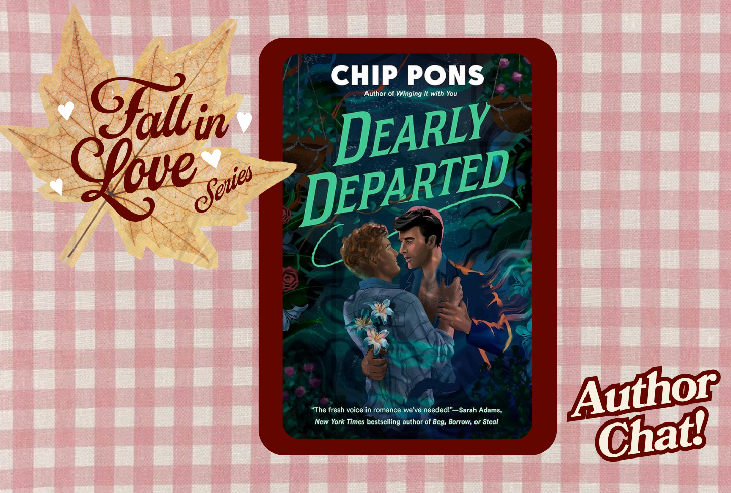 Fall in Love: Dearly Departed