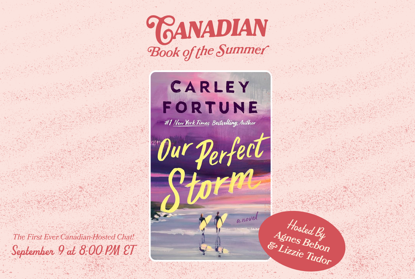 Bonus Chat: Our Perfect Storm