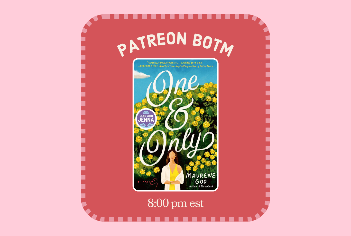 Patreon: One &amp; Only