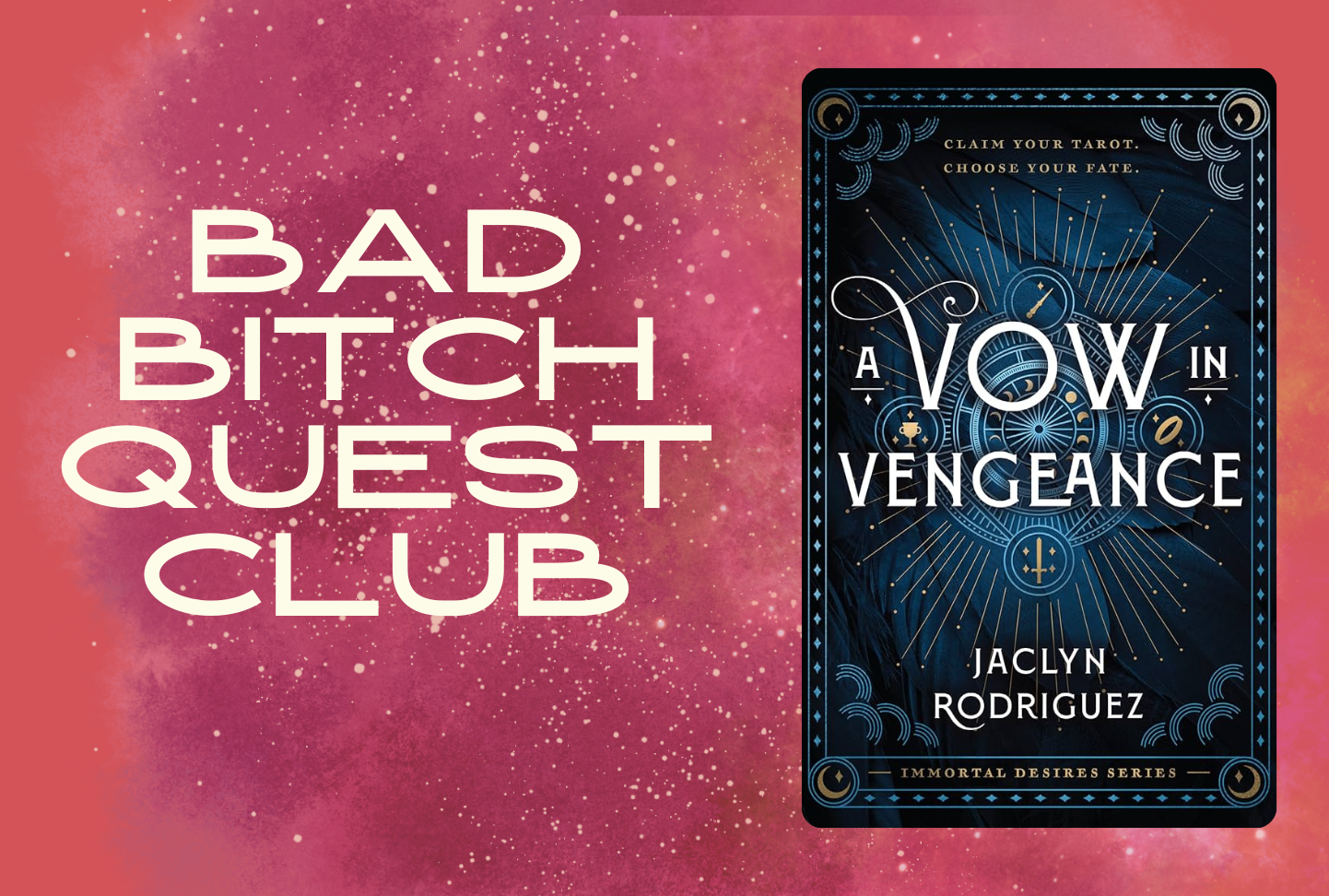 Quest: A Vow in Vengeance
