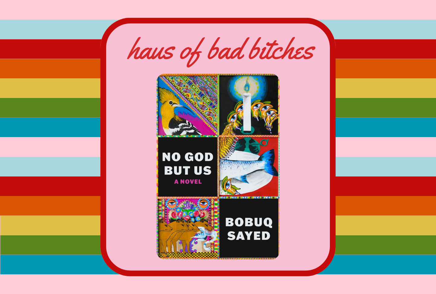 Haus: No God but Us