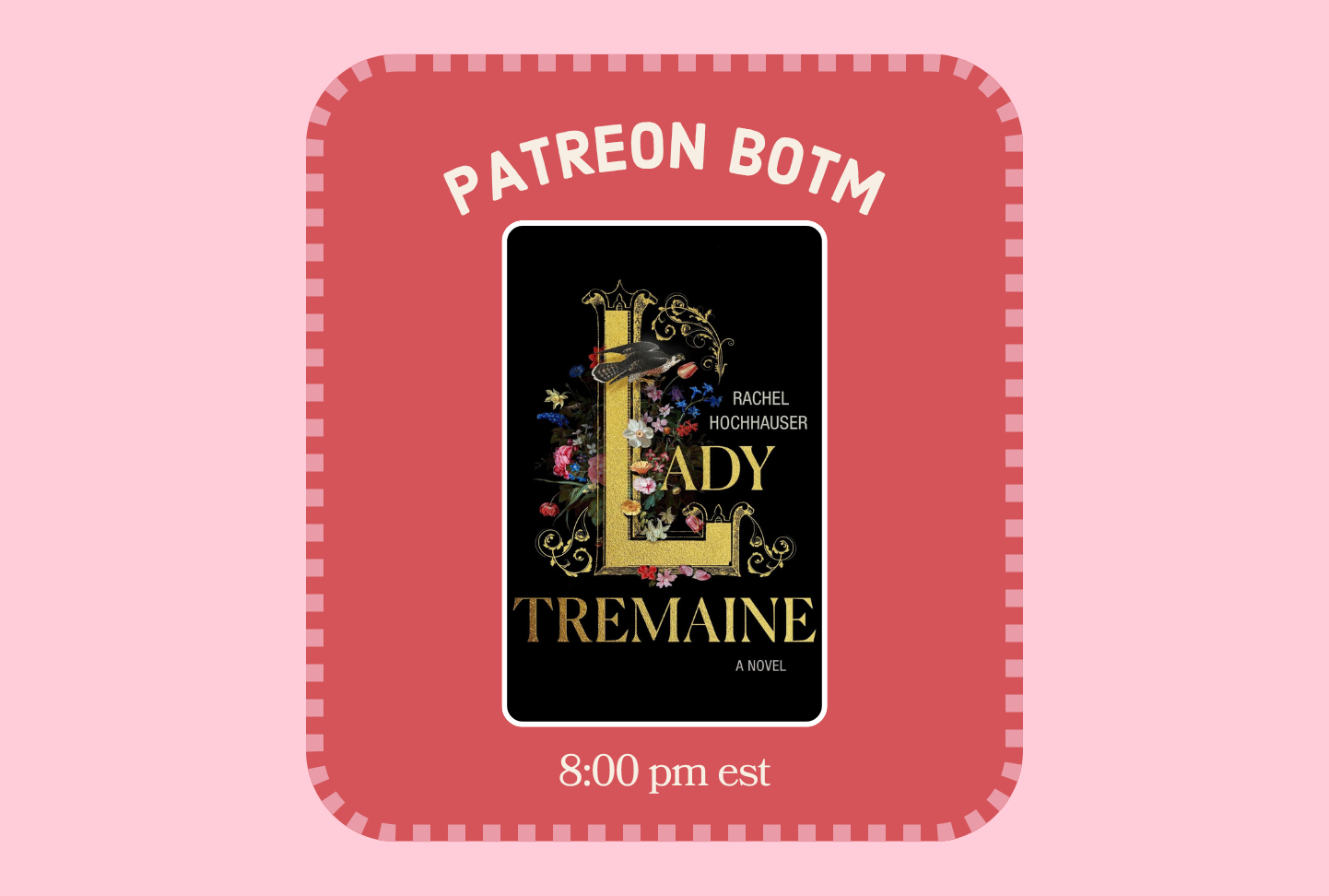 Patreon: Lady Tremaine