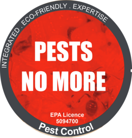 Pests No More