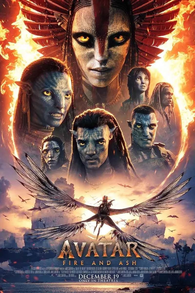 Avatar poster