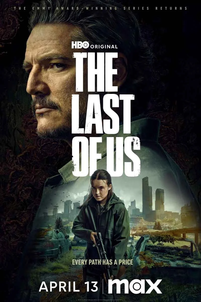 The Last of Us poster