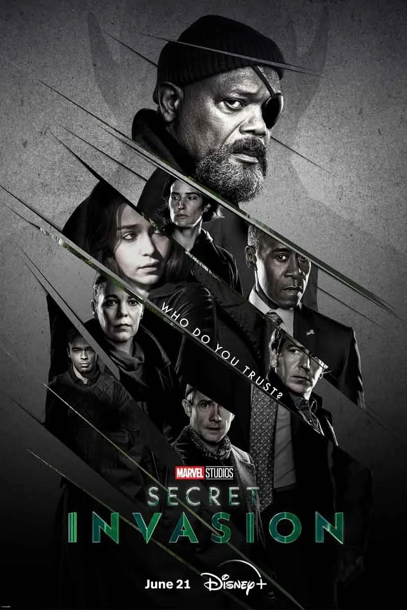 Secret Invasion poster
