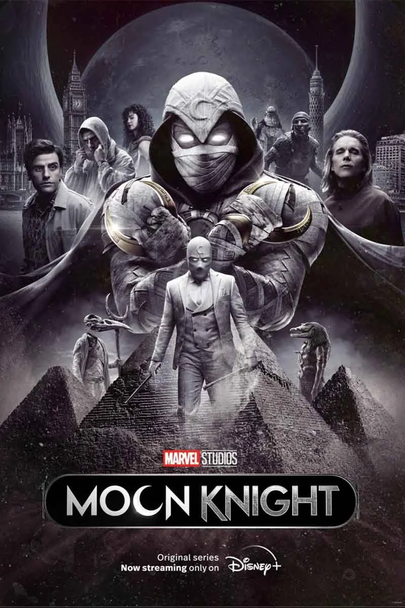 Moon Knight poster