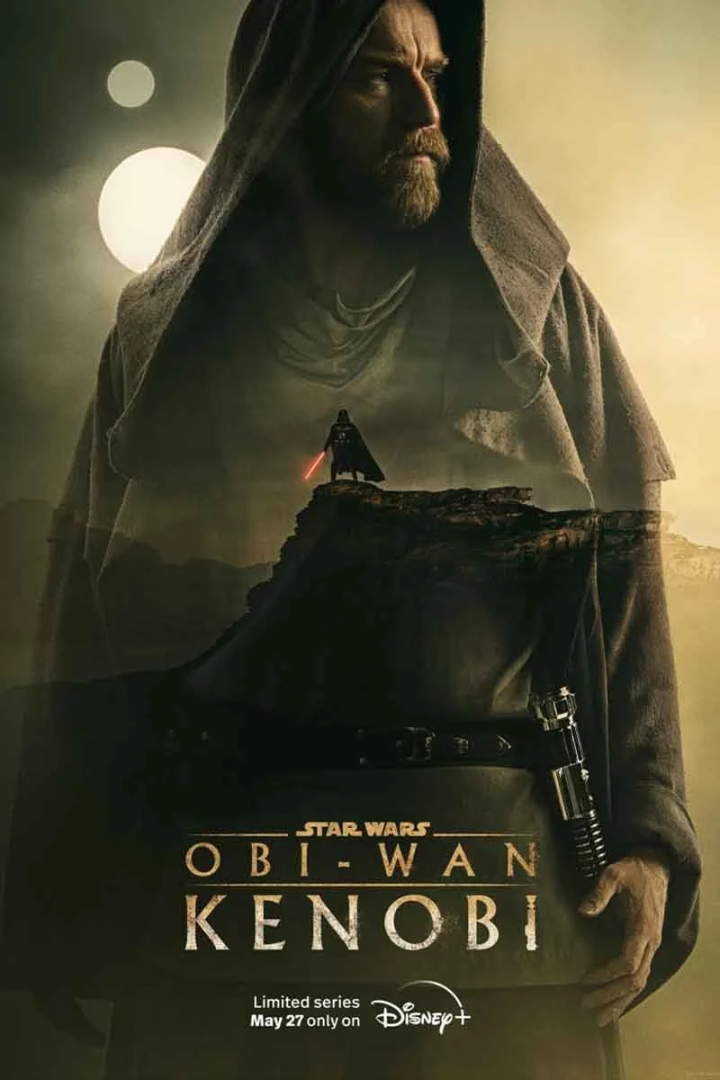 Obi-Wan Kenobi poster