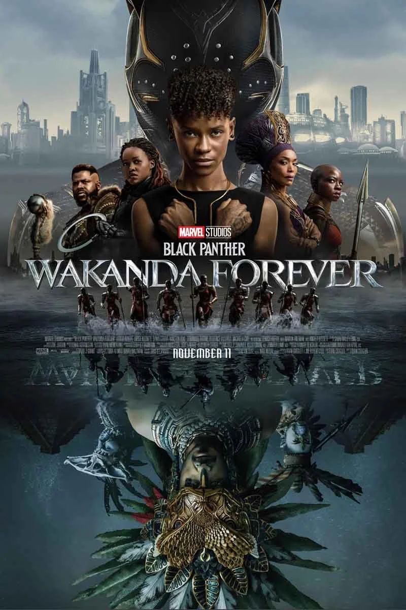 Black Panther: Wakanda Forever poster