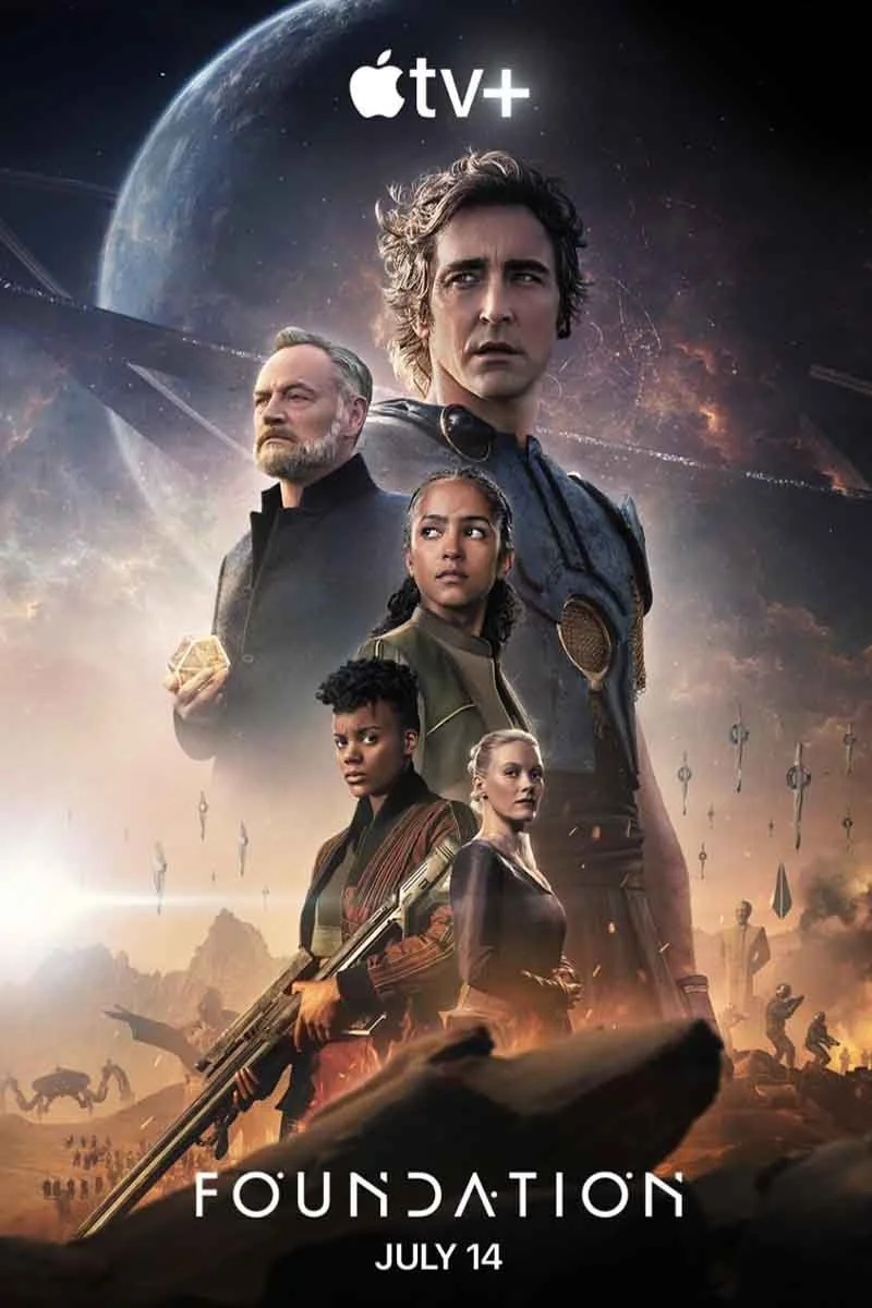 Foundation poster
