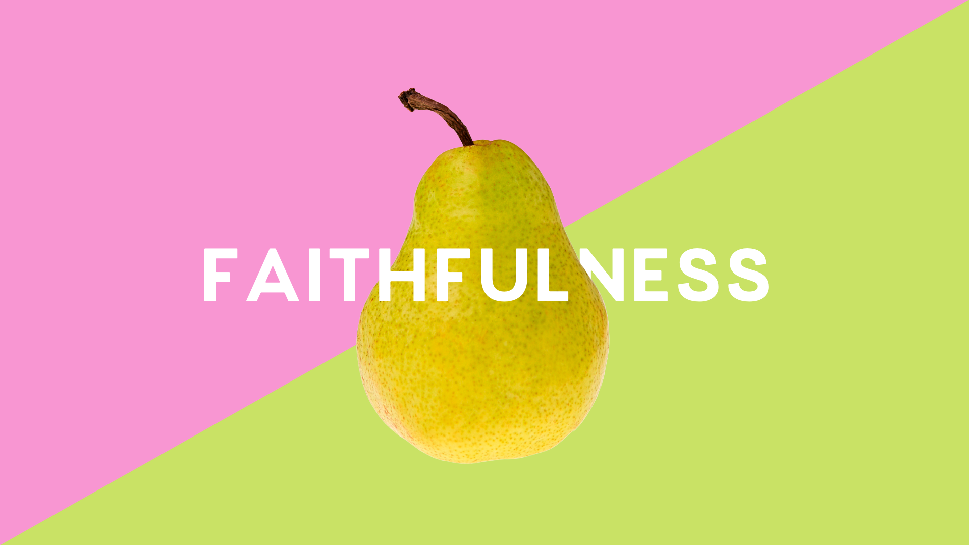Fruits Of The Spirit 01 002 Social Media Image, Animation And